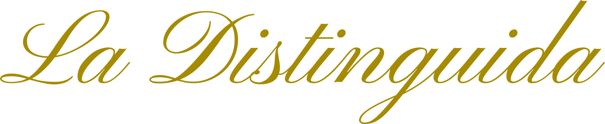 La Distinguida Weddings